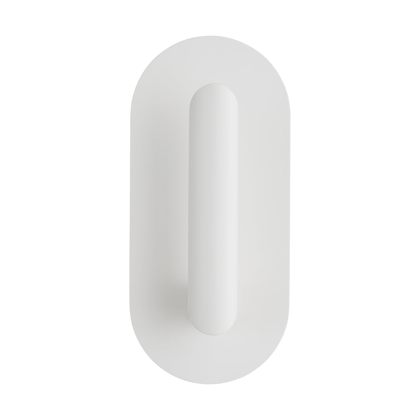 Fielle Small Soft White LED Wall Sconce 7 5-inch by Visual & Comfort & Co