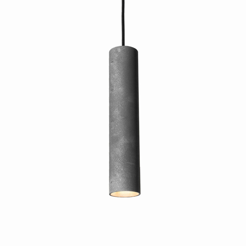 Roest Tube Industrial Modern Led Pendant Handmade Steel Light By Graypants