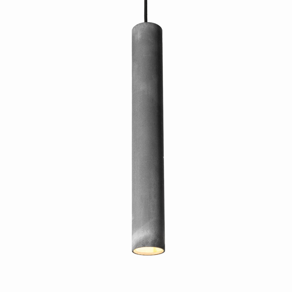 Roest Tube Industrial Modern Led Pendant Handmade Steel Light By Graypants