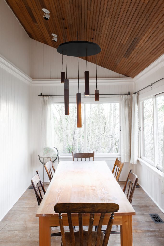 Roest Tube Industrial Modern Led Pendant Handmade Steel Light By Graypants