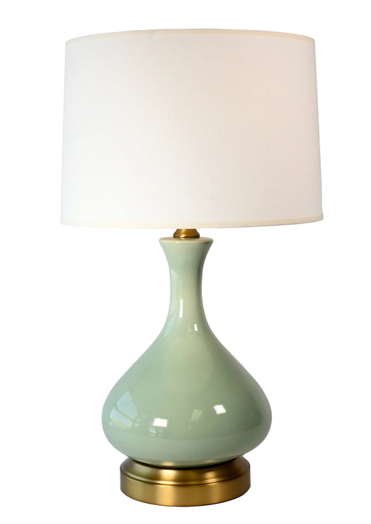 Luxe Cordless Lighting - Modern Lantern Bartlett