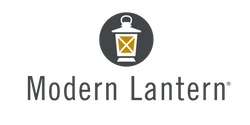Modern Lantern Cordless Lighting logo