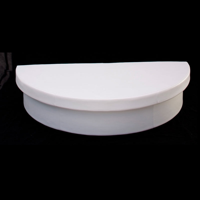 La-Fete Design Moon Pad Semi-Circle Seat
