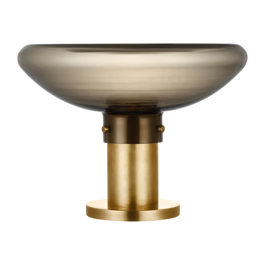 Visual Comfort Morgan 16 Inch Dimmable Led Table Lamp 