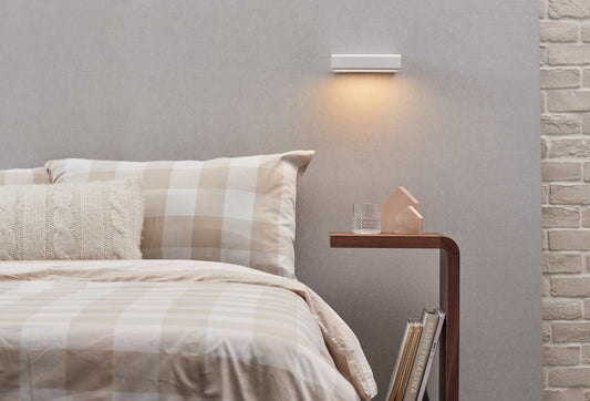 Seed Design Mumu Wall Lamp Sld 3981W Wh