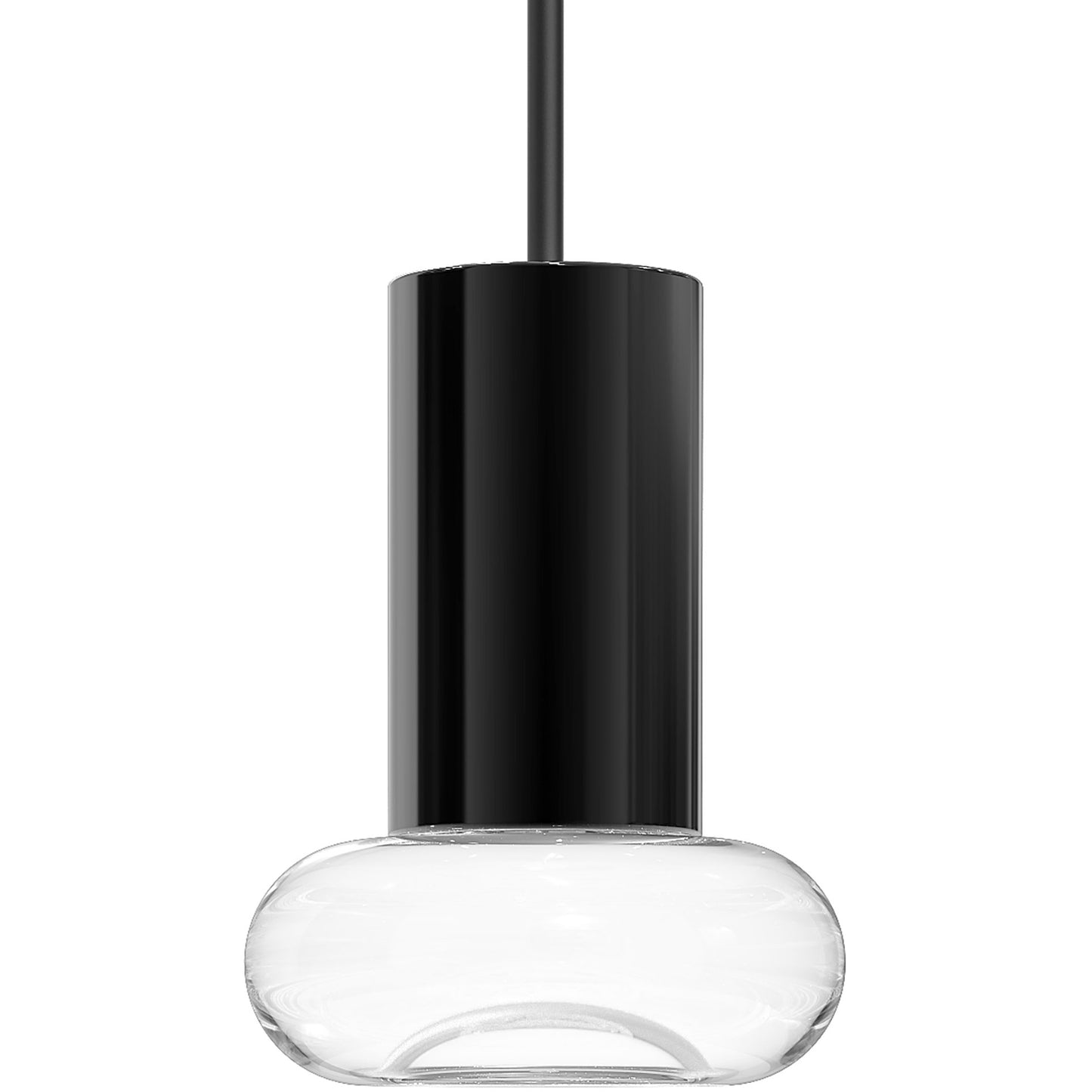 BlackJack Lighting Mushroom Pendant
