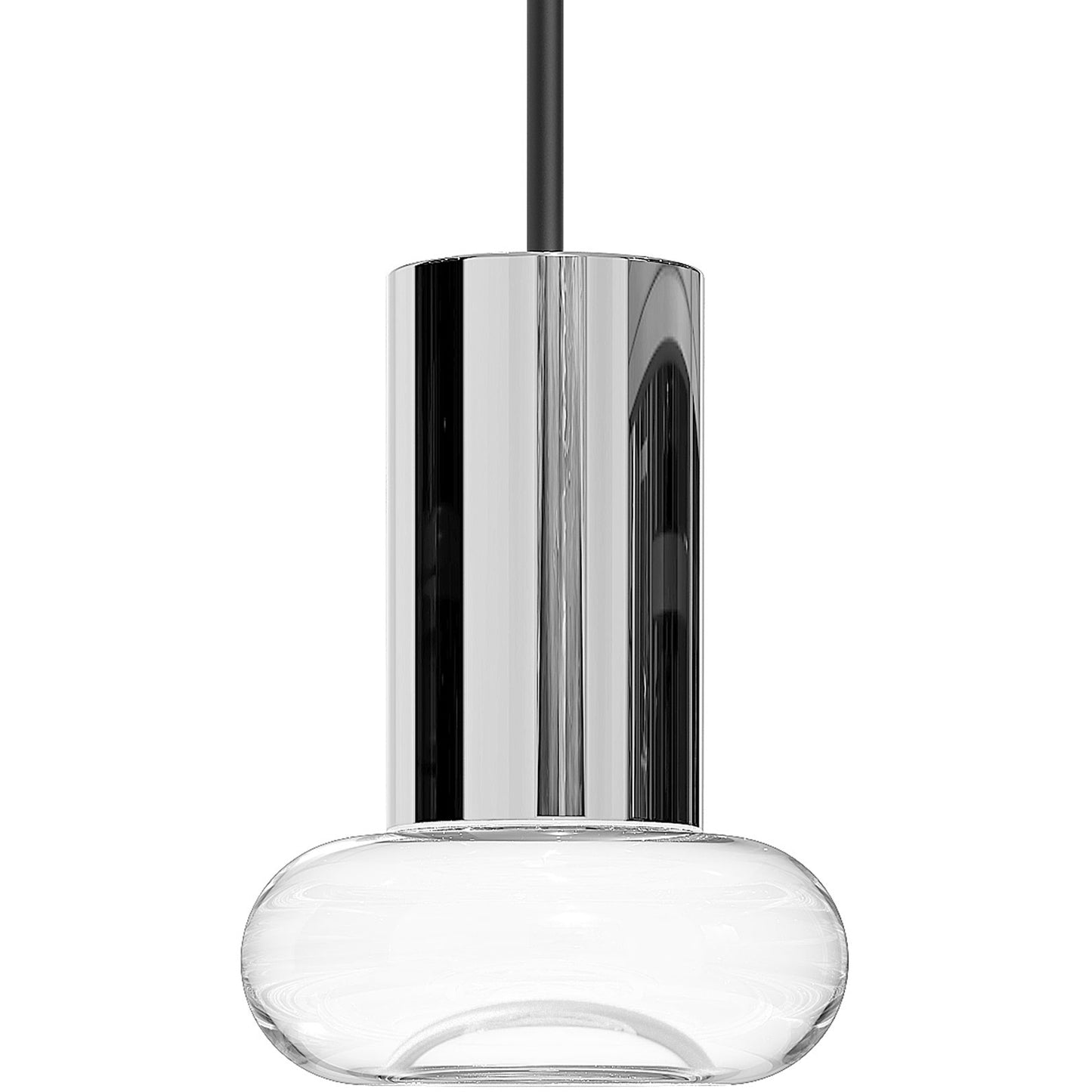BlackJack Lighting Mushroom Pendant