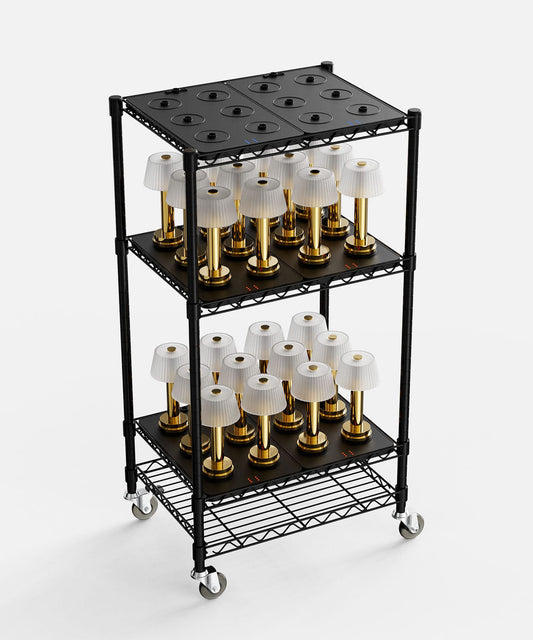NEOZ Charging Station (36 Lamps), view 1 (photo 1)