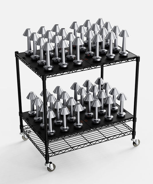 NEOZ Charging Station (48 Lamps), view 1 (photo 1)