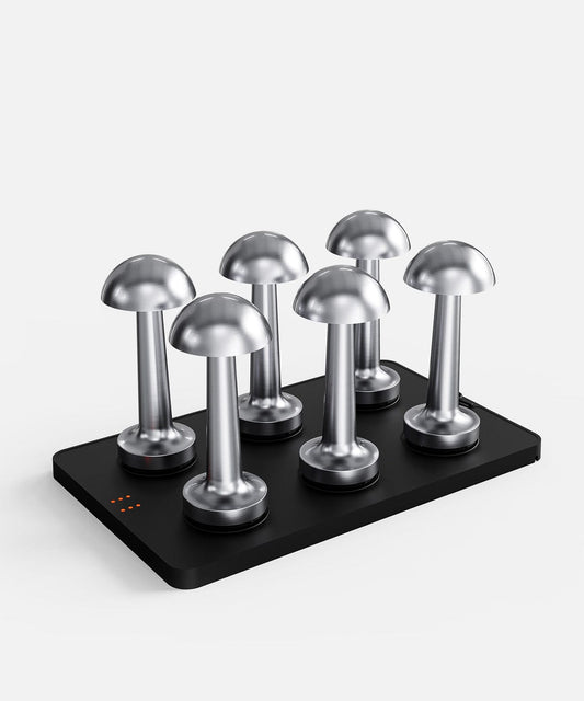 NEOZ N1 Charging Tray (6 Lamps), view 1 (photo 1)