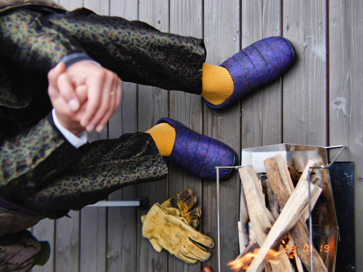 SUBU Nannen Outdoor Slippers – flame-retardant outdoor slippers, photo 27