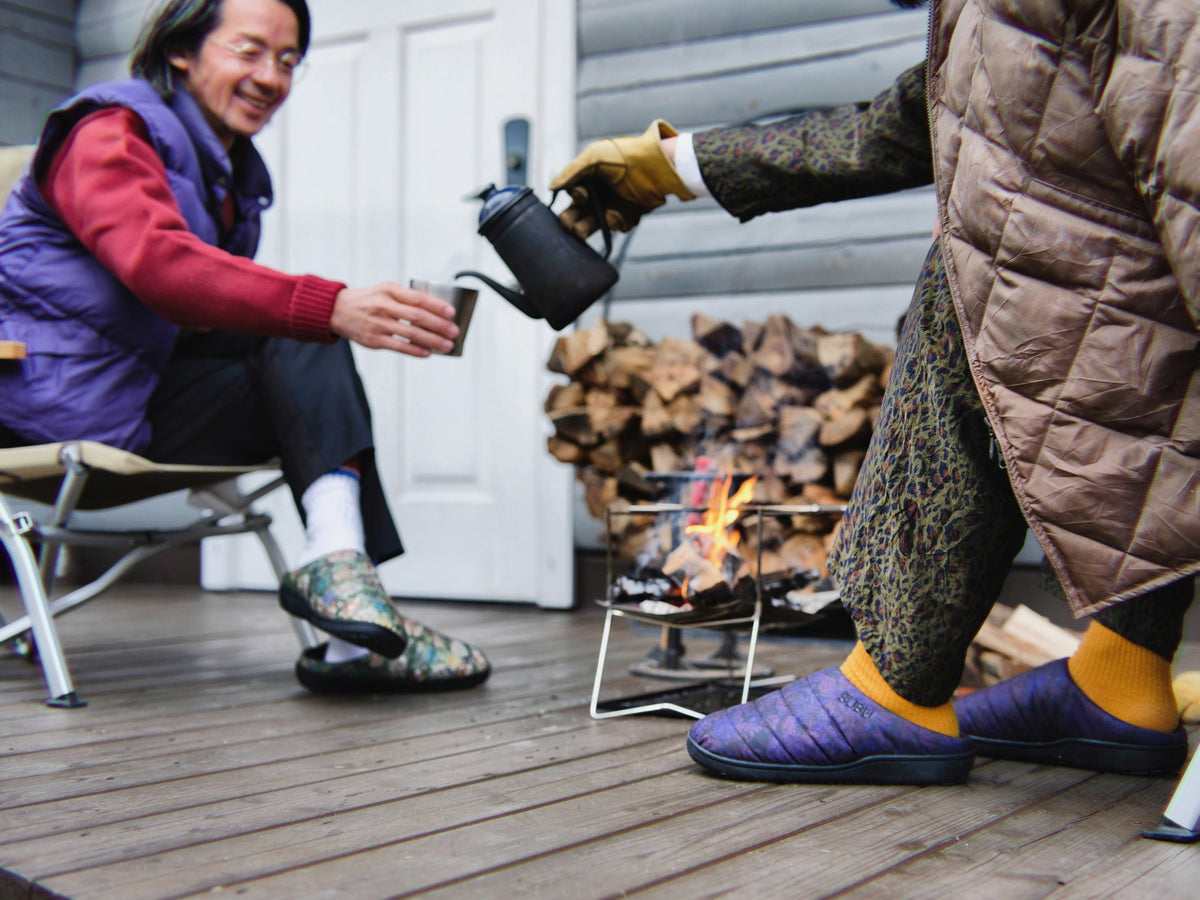 SUBU Nannen Outdoor Slippers – flame-retardant outdoor slippers, photo 28