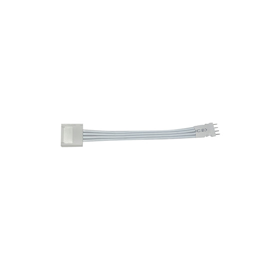 Nora Lighting NATLCFC-58/03M 3" Cable to Link NUTP5/8 to NUTP51/81, Male