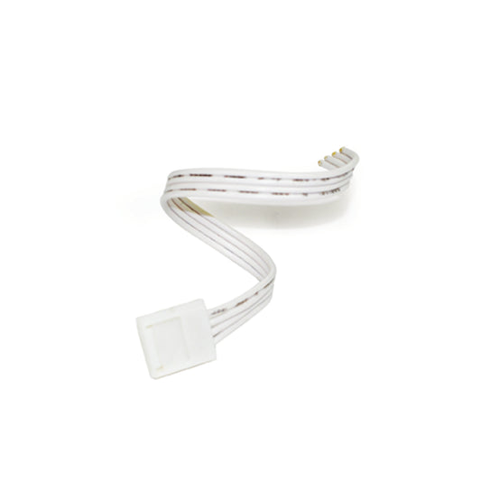 Nora Lighting NATLCFC-608/xxA Hardwire Power Cord for NUTP51 & NUTP81 Tape Light, 96"