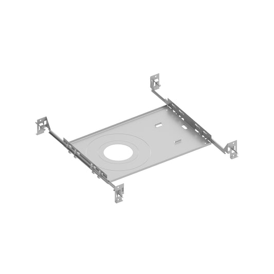 Nora Lighting NF-R246 Universal New Construction Frame-In for 2", 4" and 6" Can-less Downlights