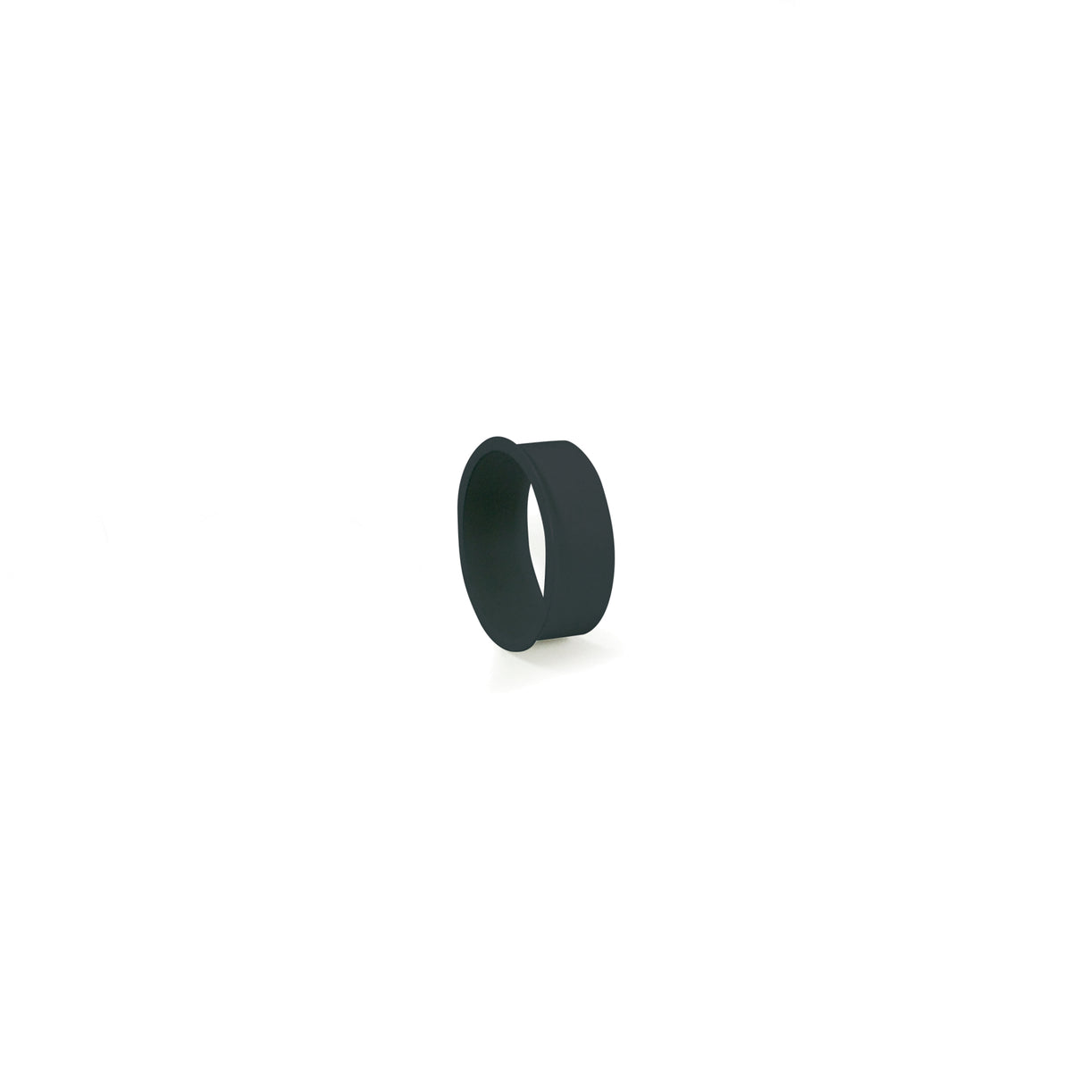 Nora Lighting NIO-1AS Series Black, 5/8"