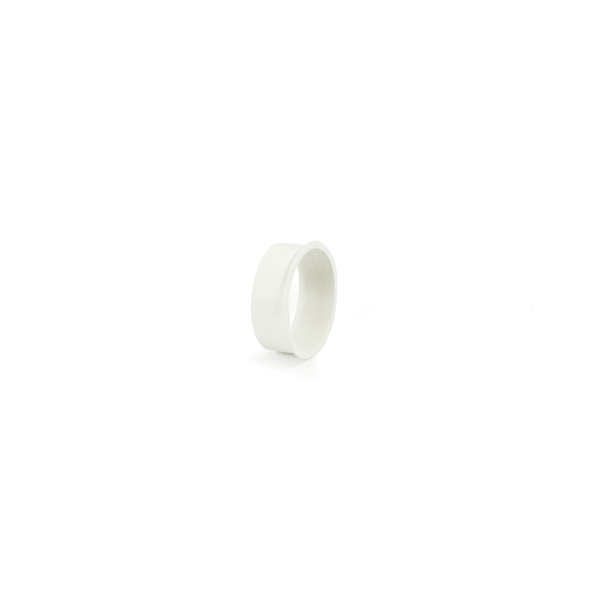 Nora Lighting NIO-1AS Series White, 5/8"