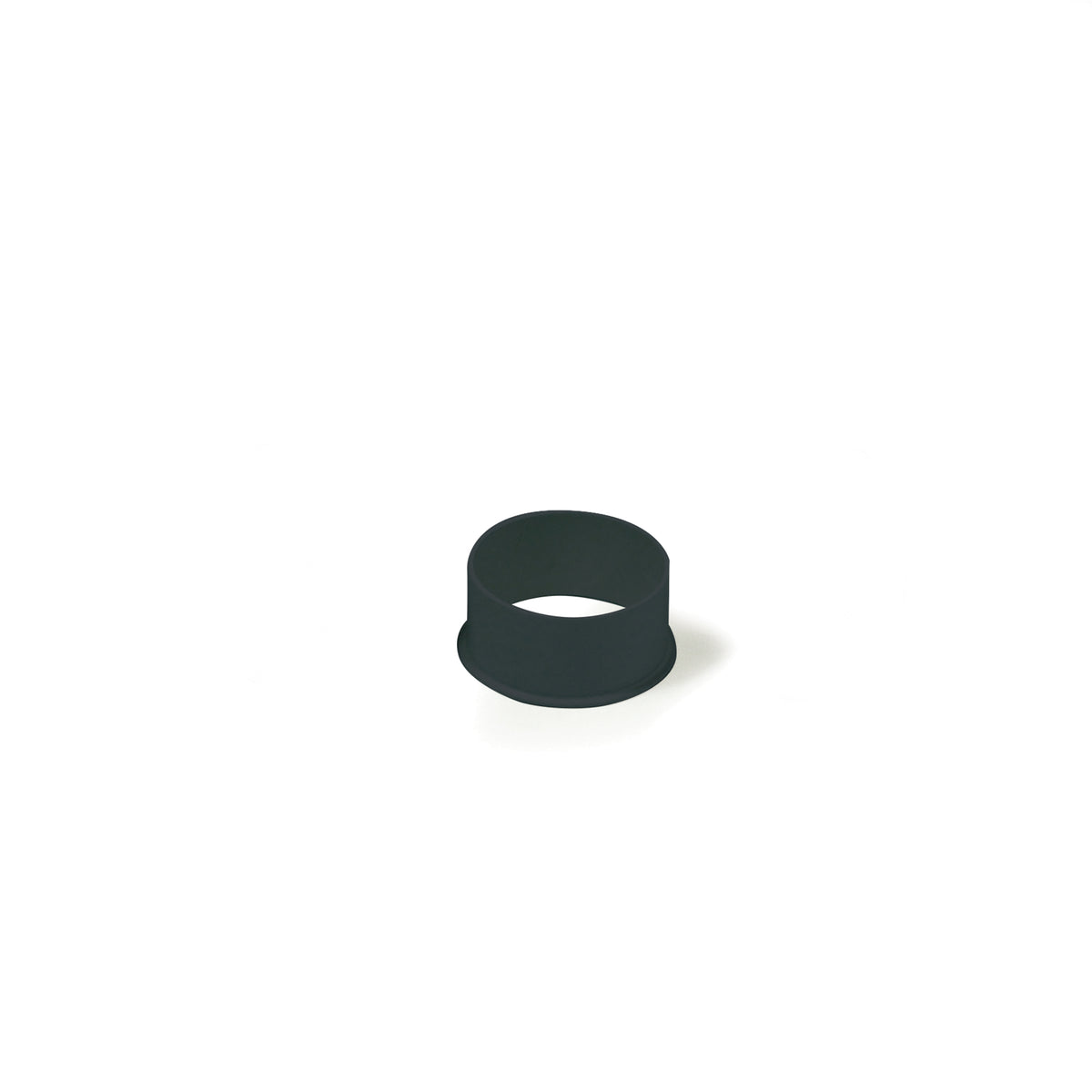Nora Lighting NIO-1AS Series Black, 3/4"