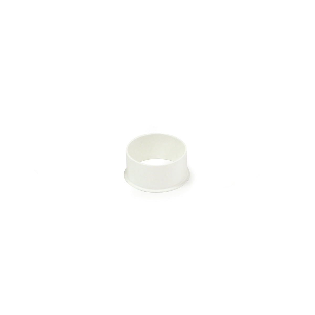 Nora Lighting NIO-1AS Series White, 3/4"