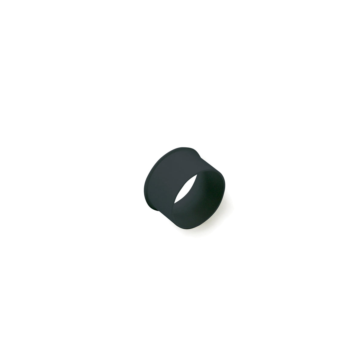 Nora Lighting NIO-1AS Series Black, 1"