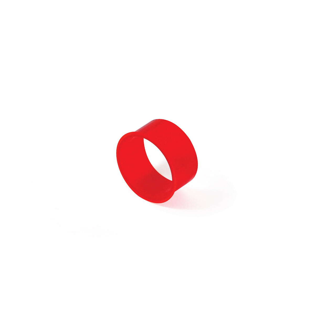 Nora Lighting NIO-1AS Series Red, 1"