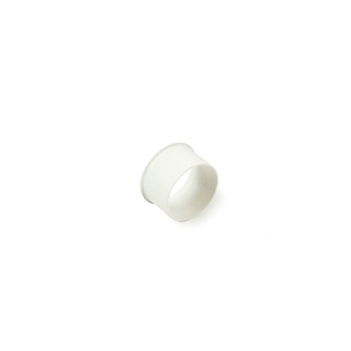 Nora Lighting NIO-1AS Series White, 1"