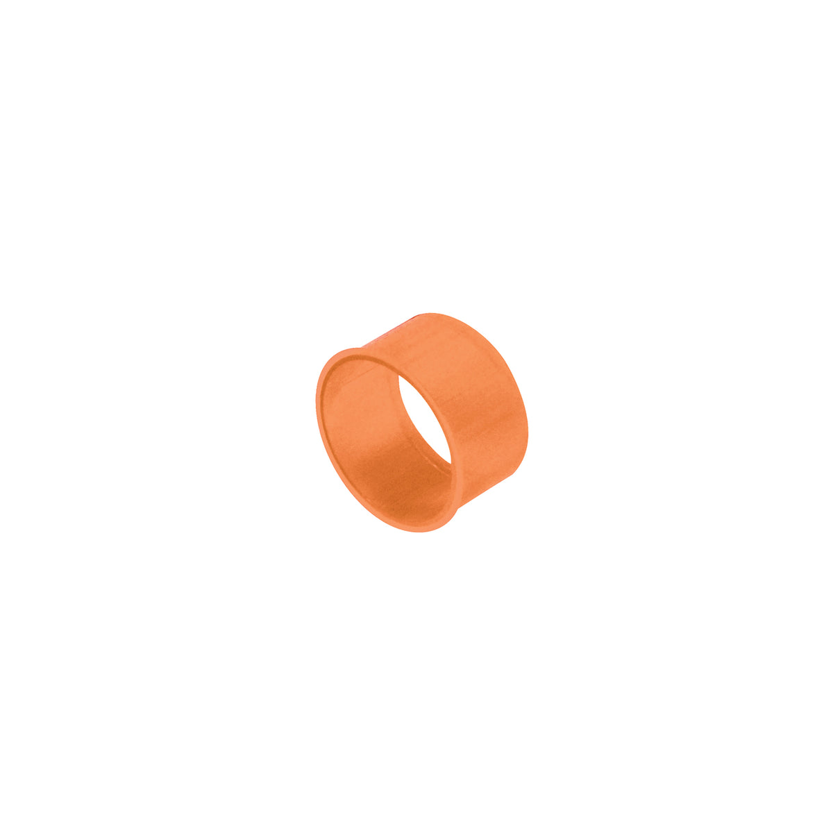 Nora Lighting NIO-AS Series Amber, 1"