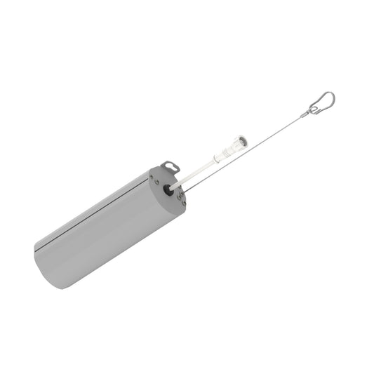 Nora Lighting NCJB-09 9W Driver Box for 1" Iolite Can-less and 2" M-Wave