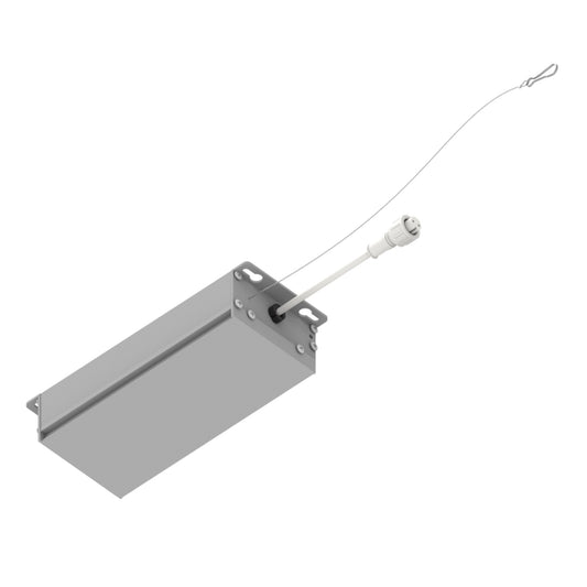 Nora Lighting NCJB-12 12W Driver Box for 2" & 4" Iolite Can-less