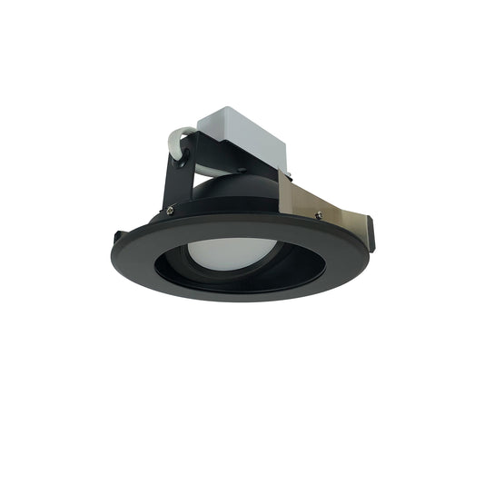 Nora Lighting NLCBC-569 2700K, Black Reflector / Black Flange
