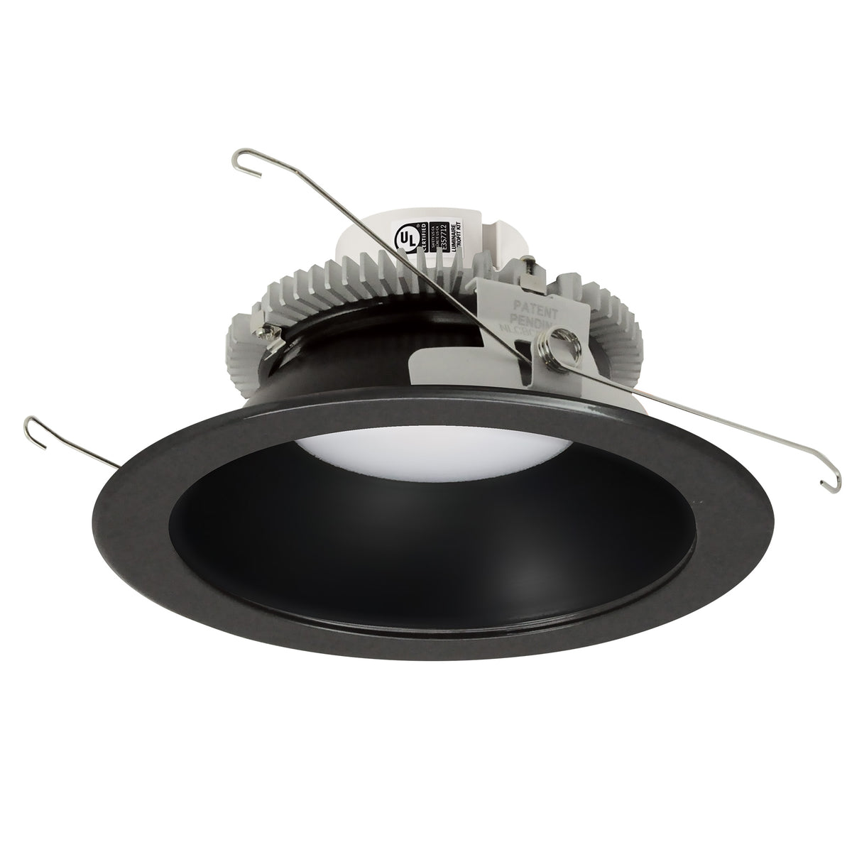 Nora Lighting NLCBC2-651 Series 6" Cobalt Click Round Retrofit Reflector