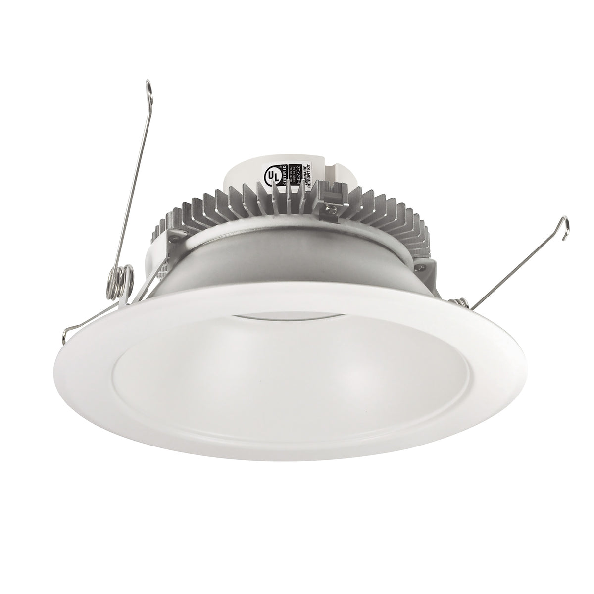 Nora Lighting NLCBC2-651 Series White, Selectable CCT, 1000lm / 13.5W, 120V