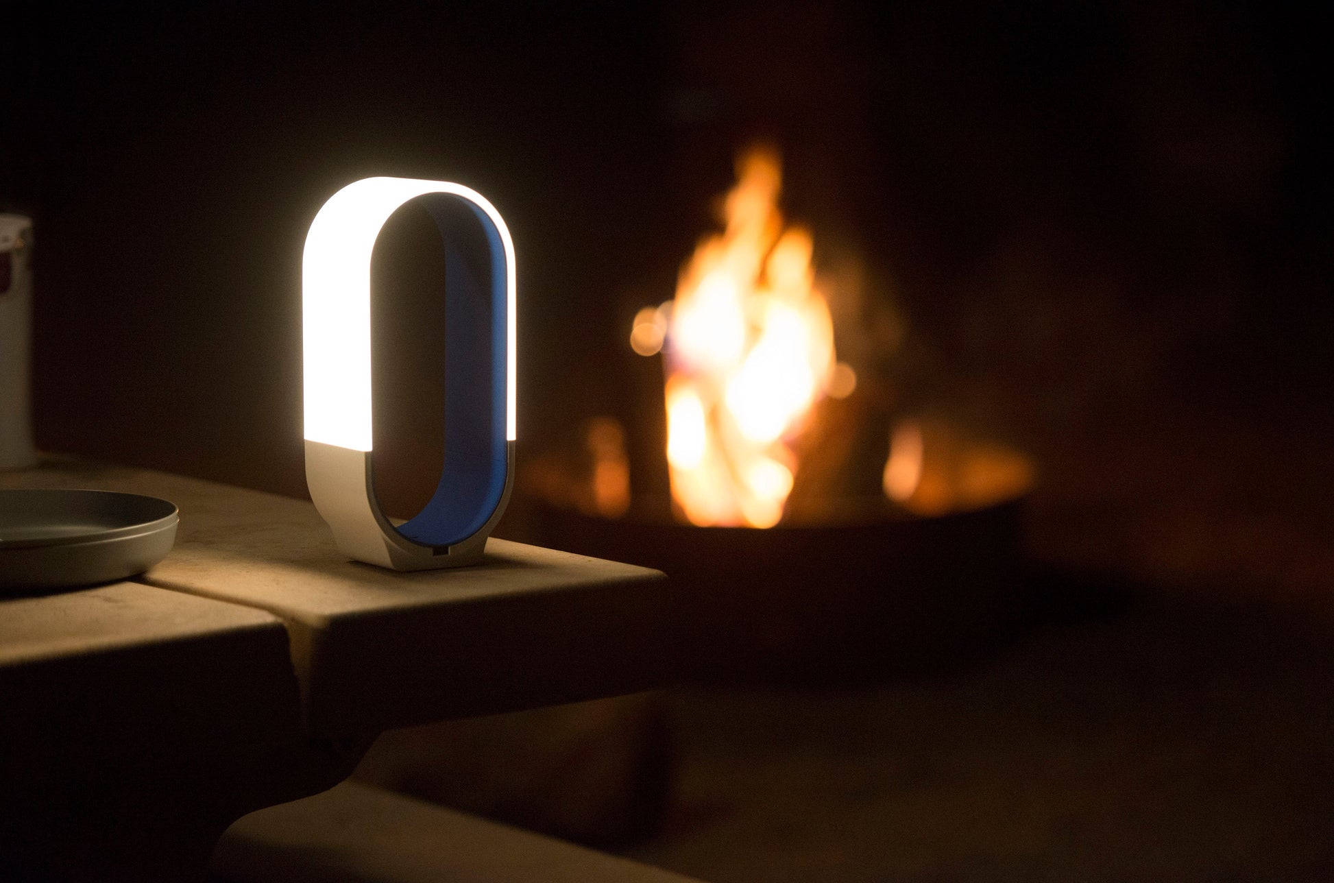 Mr Go Lantern Soft Green Nlg S Sgn by Koncept Inc