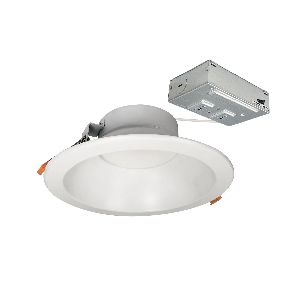 Nora Lighting NLTH-81TW Series 8" Theia LED Downlight with Selectable CCT