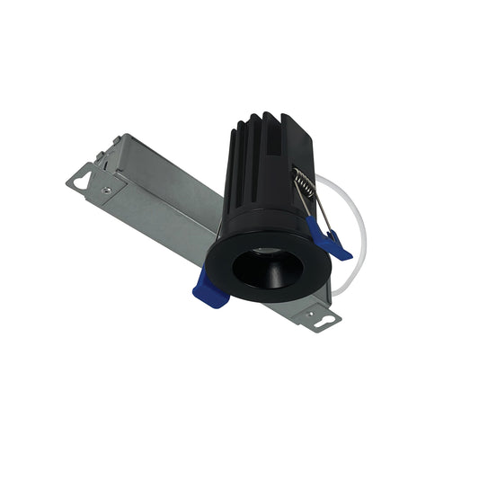 Nora Lighting NM1-PRDC Matte Black finish, 2700K