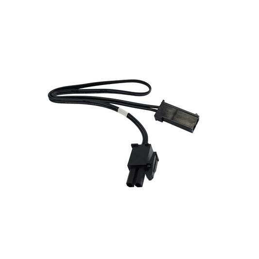 Nora Lighting NMPA-EW-xx Extension Cable for Josh Puck, 12", Black