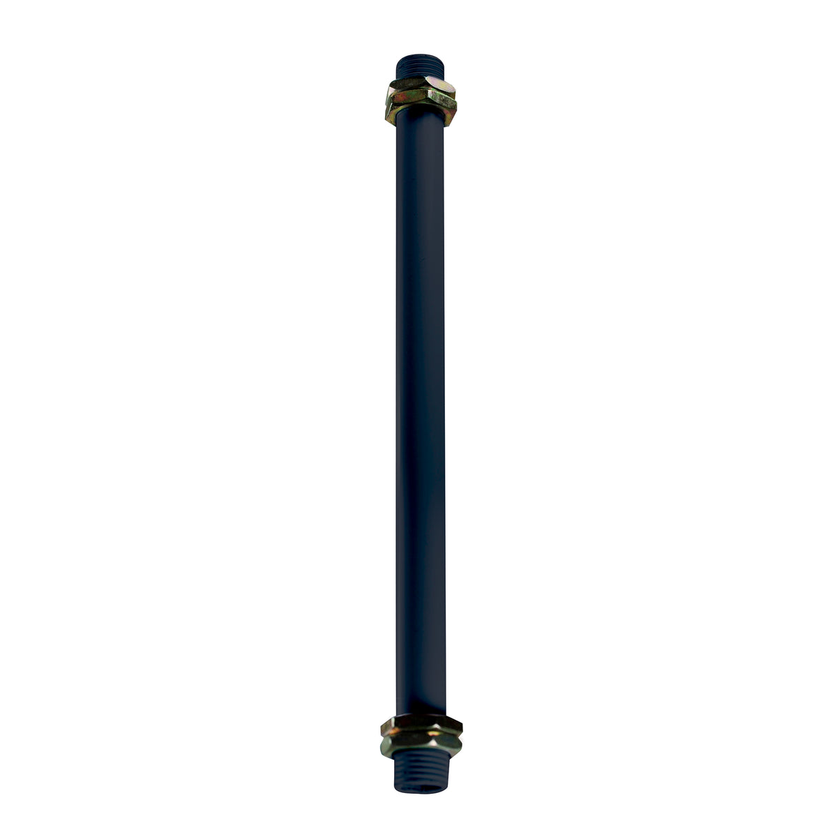 Nora Lighting NRA-132-24 Series Black, 18"