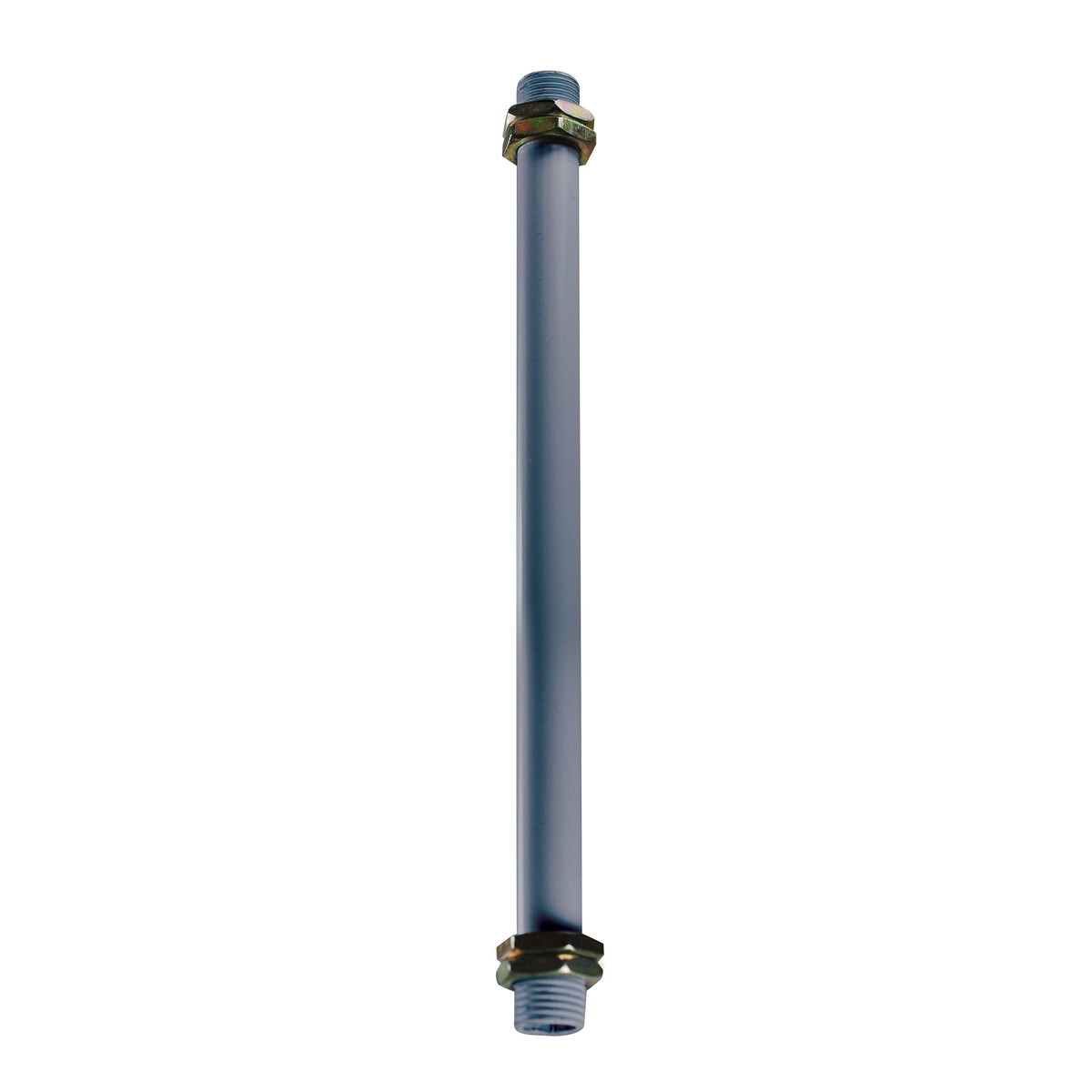 Nora Lighting NRA-132-24 Series Silver, 24"