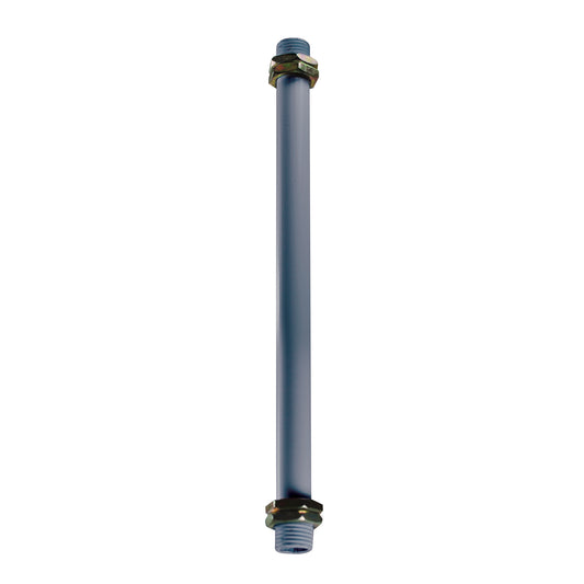 Nora Lighting NRA-132/96S Stem, Pendant 96", Silver