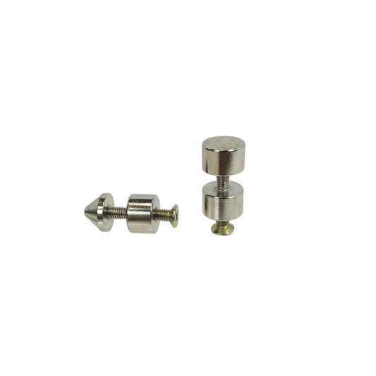 Nora Lighting NRA-203 3 Set Of Screw Nuts, 3 Pointy