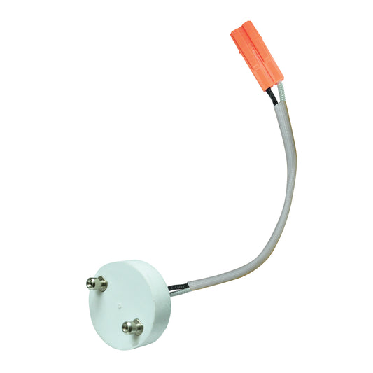 Nora Lighting NRA-212SM GU24 Adapter With Male Connector