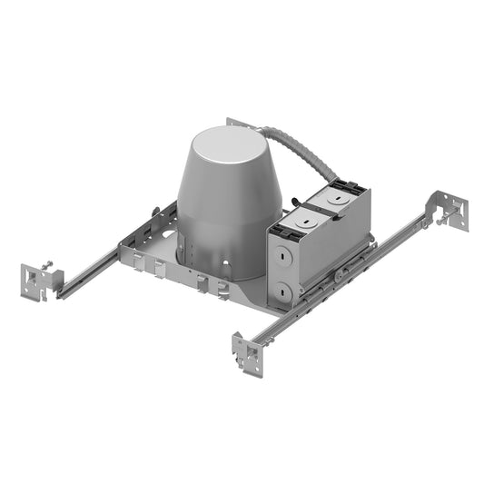 Nora Lighting NS-401QAT/IC 4" Line Voltage IC Air-Tight New Construction Housing