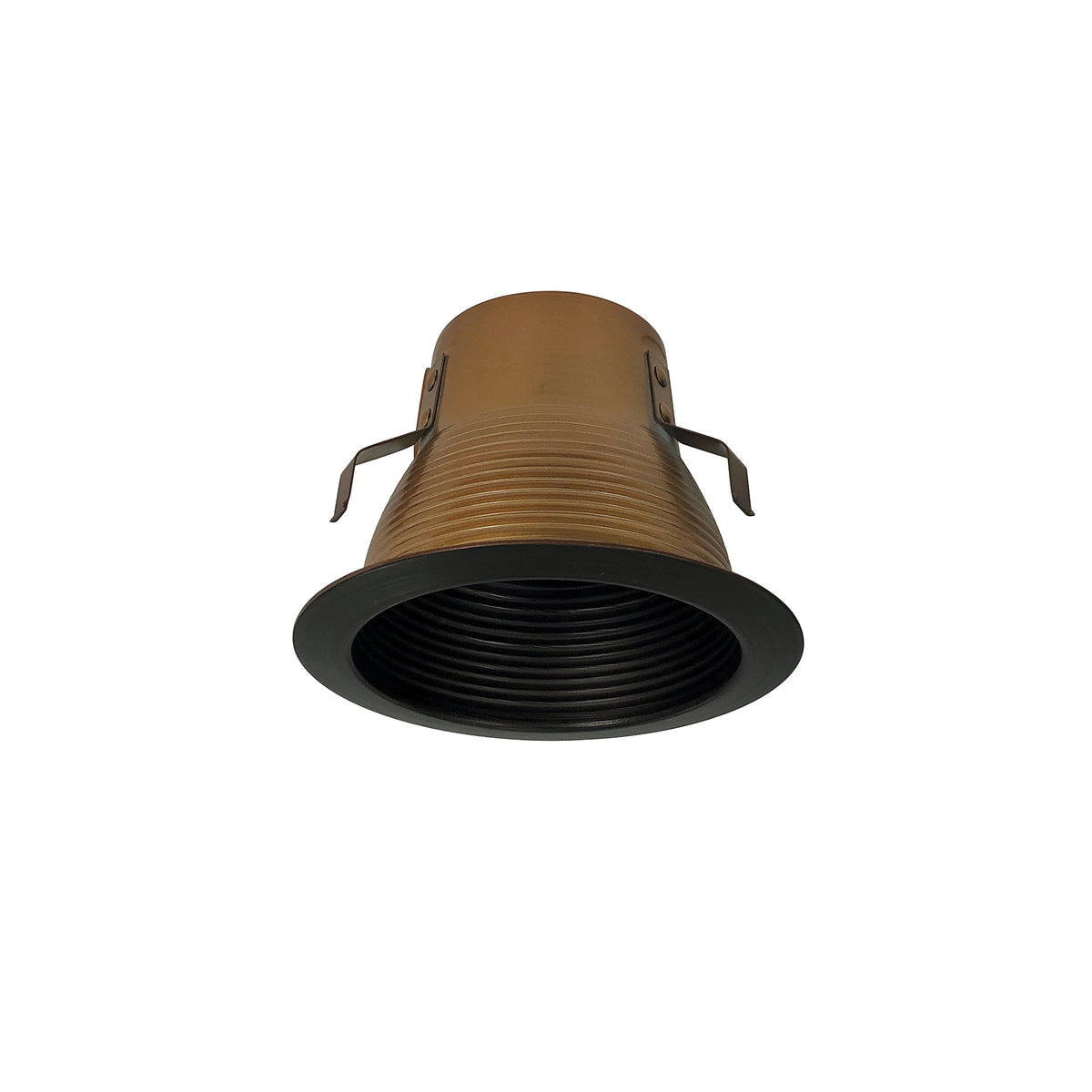 Nora Lighting NS-76 Series Bronze Baffle