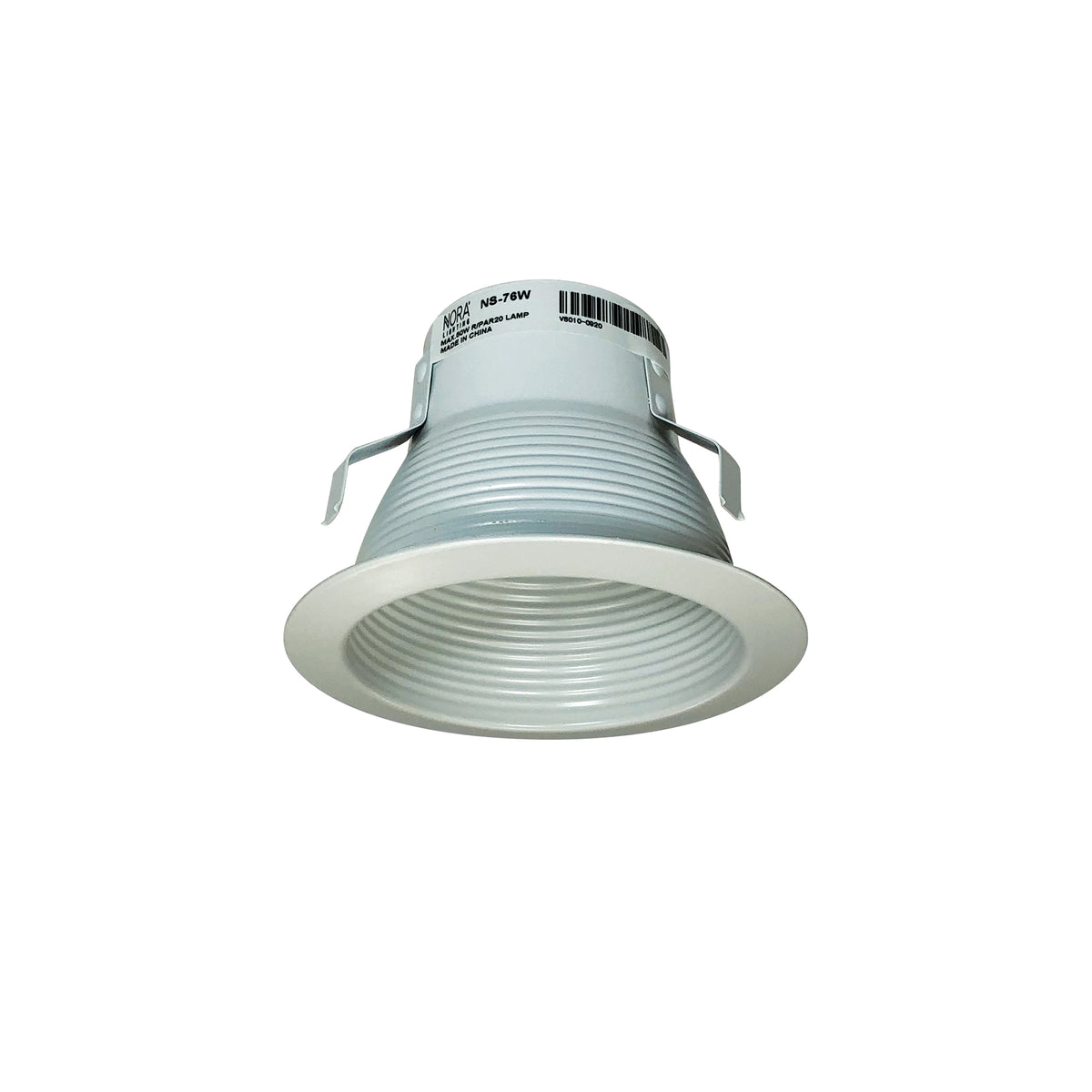 Nora Lighting NS-76 Series White Baffle