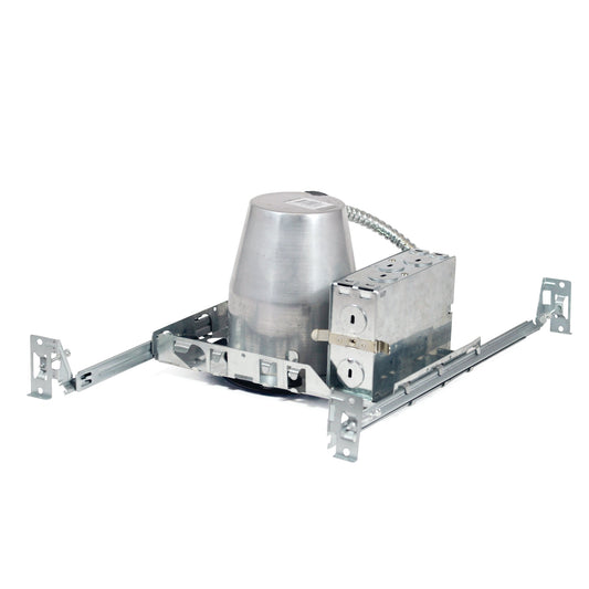 Nora Lighting NSEIC-407 4" LED Line Voltage IC Air-Tight New Construction Housing