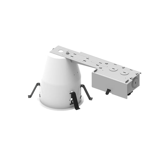 Nora Lighting NSLR-404 4" Line Voltage IC Air-Tight Remodel Housing