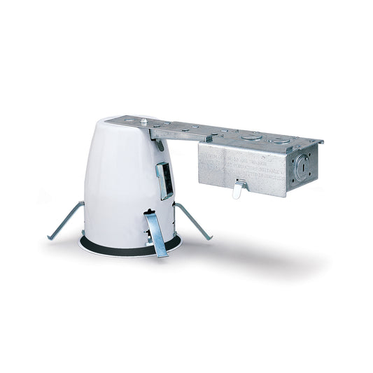 Nora Lighting NSR-404 4" Line Voltage Non-IC Air-Tight Remodel Housing