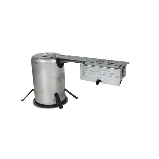 Nora Lighting NSRIC-404 4" Line Voltage IC Air-Tight Remodel Housing