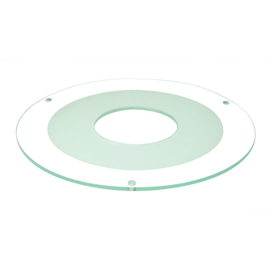 Nora Lighting NTG-6HC 6"80mm Center Opening, Clear O