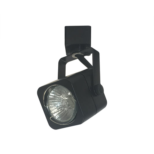 Nora Lighting NTH-682 MR16 GU10 Cube Track Head, Line Voltage